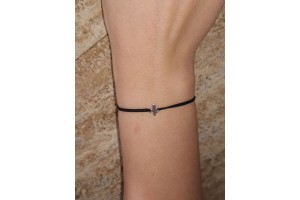 Narukvica sa končićem po želji-ljiljan