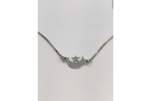 Lančić mjesec i zvijezda